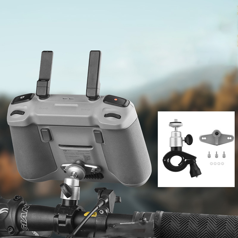 Dji Drone Mini 3 - RC RC2 Fernbedienung Fahrradhalter Bar Handhalterung