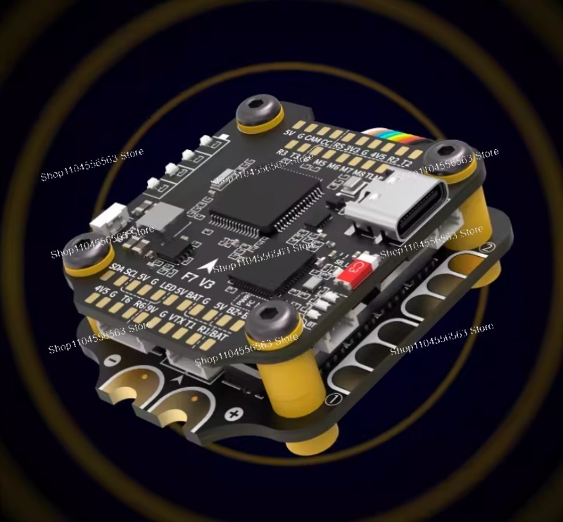 Betaflight Fc F7 - Gebrauchter SpeedyBee F7 V3 BL32 50A