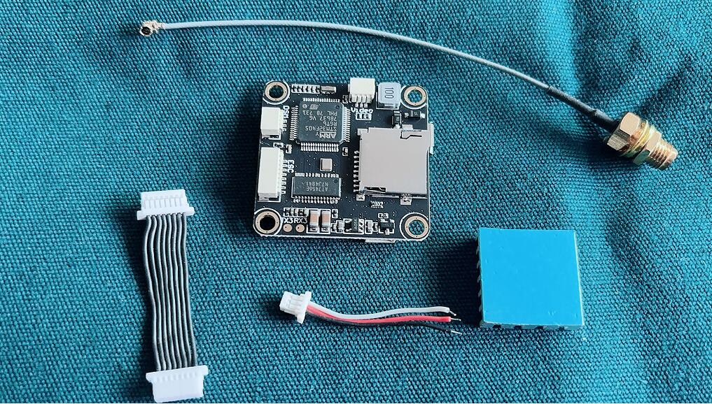 Betaflight Fc F4 - Betaflight_3.1.7_OmnibusF4SD F4 PLUS Flugsteuerung FC AIO
