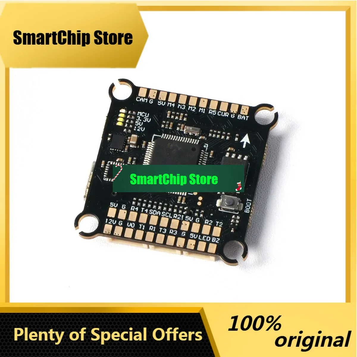 Betaflight Fc F4 - SmCpF405 F4 V3 Flugcontroller FC 60A