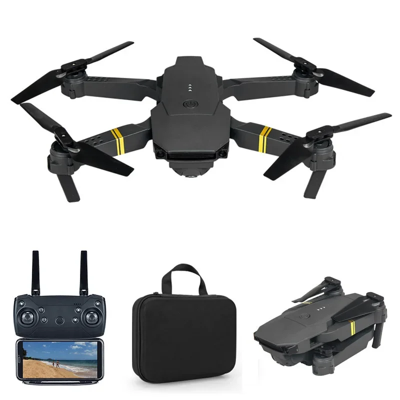 Eachine Drone E58 - 4K Eachine E58 Drohne WIFI FPV