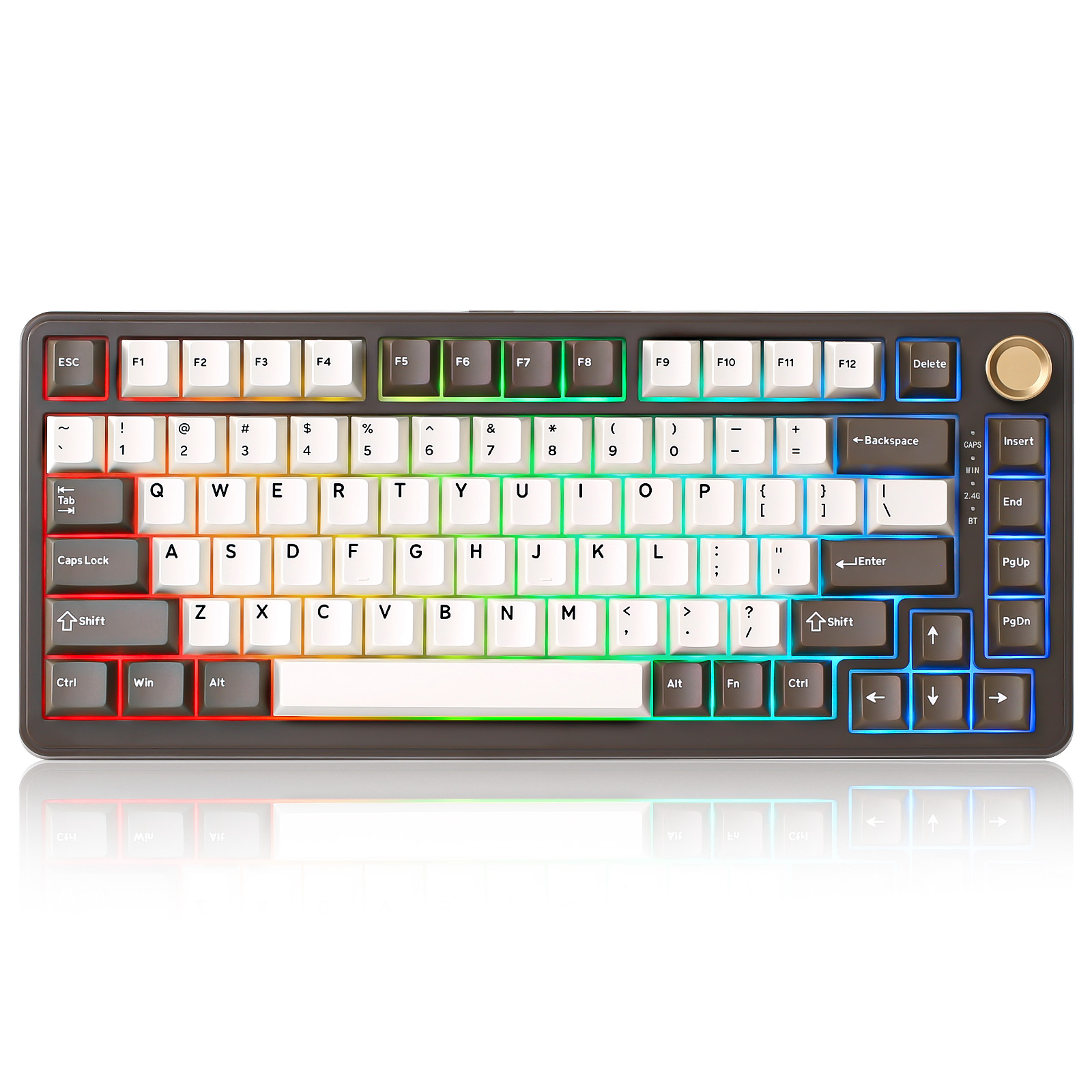 Holy Stone Drone Hs175 - YUNZII B75 PRO Kabellose Mechanische Tastatur