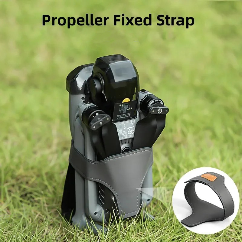 Dji Drone Air 3 - Strap Protector Propeller Klinge Festen Riemen