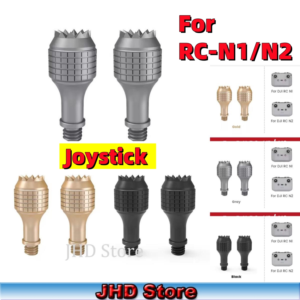 Dji Drone Air 3 - Joystick Für JHDDJI Mavic Air 3/Neo/Mini