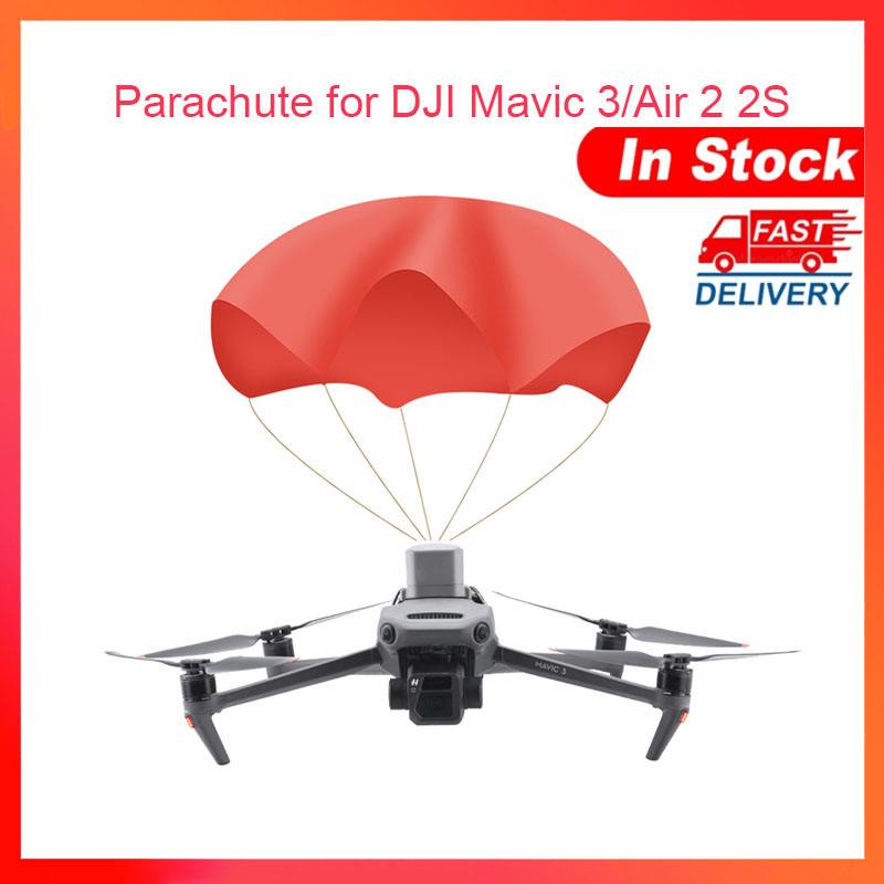 Autel Drone Evo Lite - Manti 3 wiederverwendbarer Fallschirm für DJI