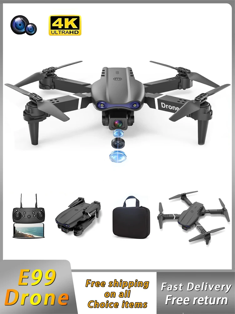 Eachine Drone E58 - E99 Folding Drone Quadcopter Fernbedienung Griff