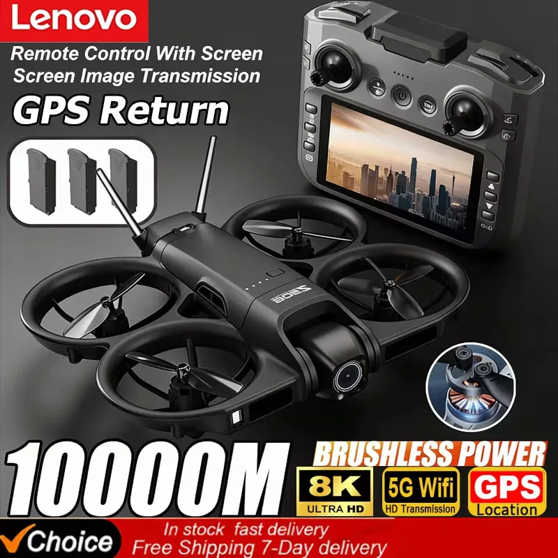 Drone Surveying - Lenovo Z906 Mini GPS FPV Drohne