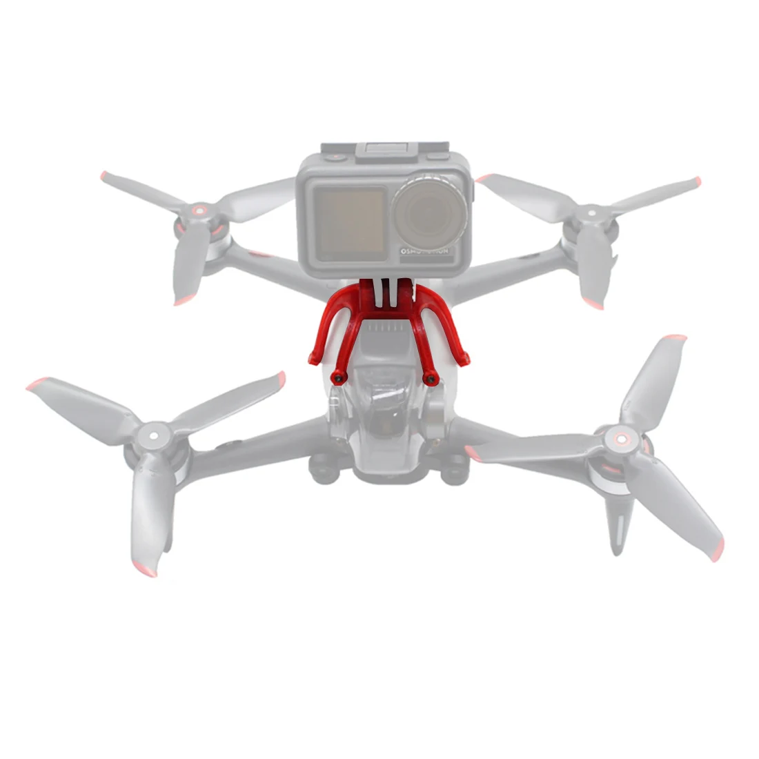 Drone Cinematic - 3D-gedruckte TPU-Montage halterung für Gopro Hero