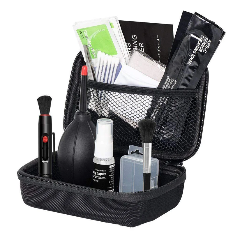 Dji Drone Air 3 - Drone Reinigung Werkzeug Kit Tasche Objektiv
