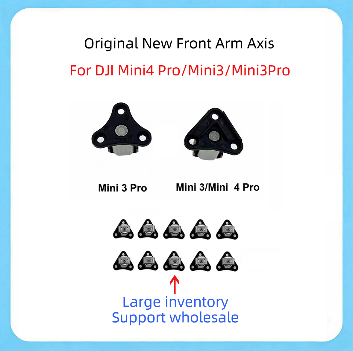 Dji Drone Mini 3 - Original neue Achse für DJI Mini