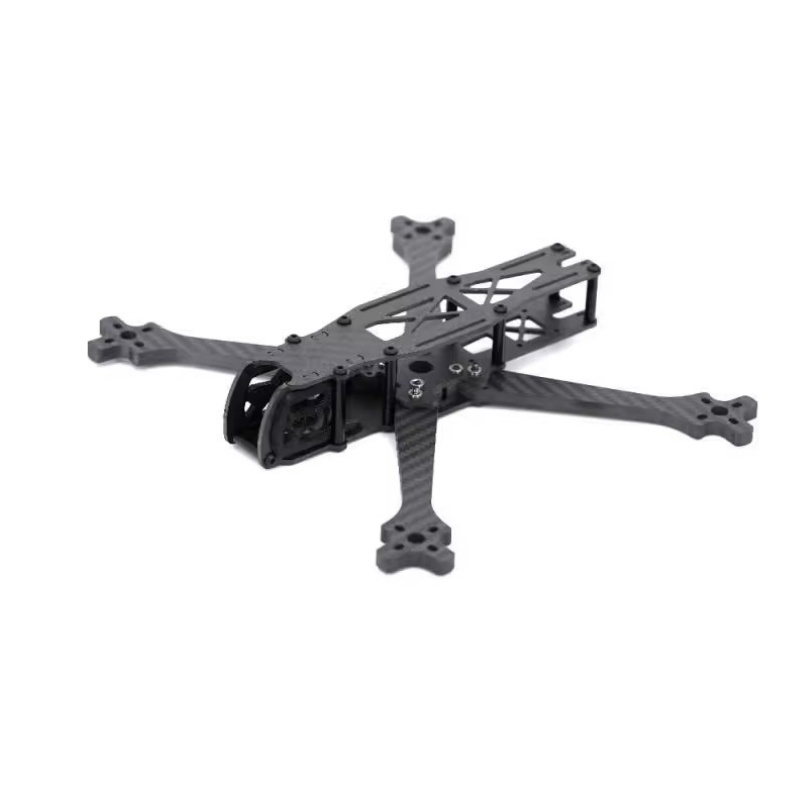 Tbs Fpv Source One - TBS Source One V6 5-Zoll-Quadrocopter-Rahmen aus