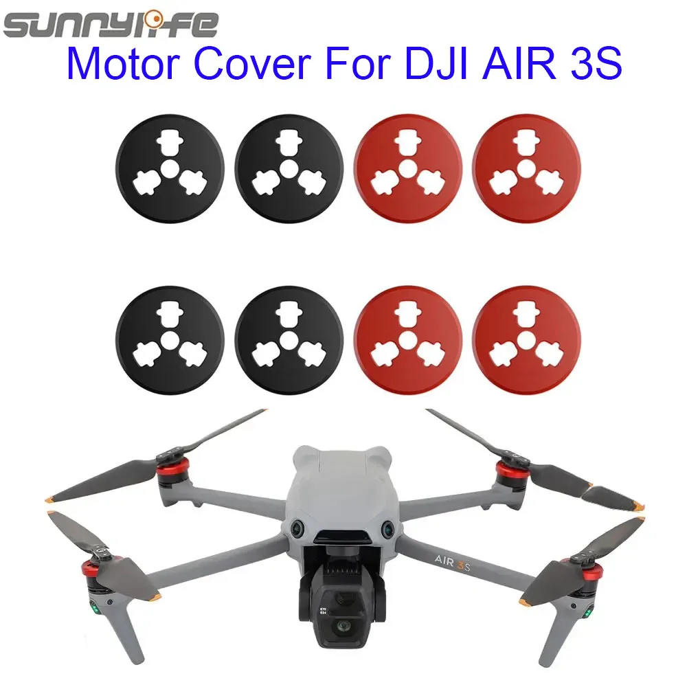 Dji Drone Air 3 - Für DJI AIR 3S Motorschutz Aluminium