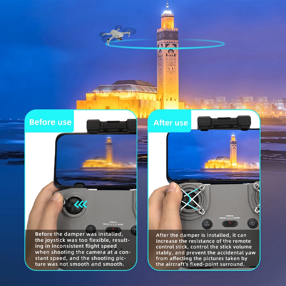 Rocker Speed Controller für DJ – Dji Drone Air 3 Bewertung und Preis