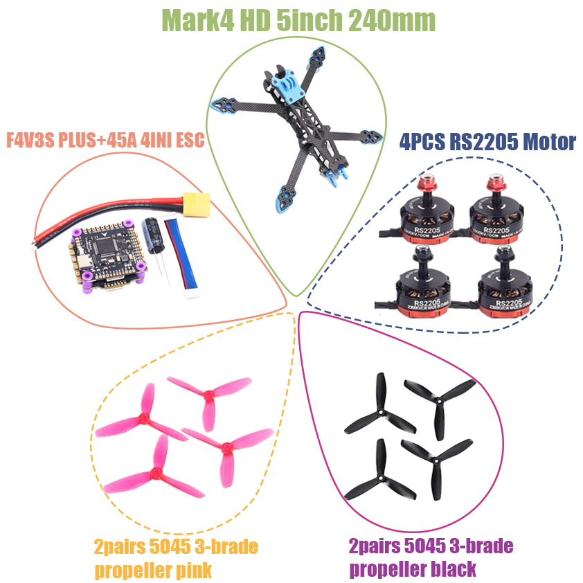 HanNiu F4V3S PLUS MARK4-HD Mar – Betaflight Fc F4 Bewertung und Preis