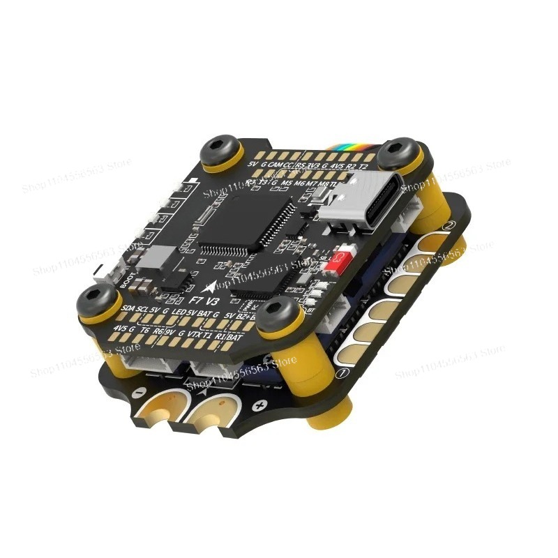 Gebrauchter SpeedyBee F7 V3 BL – Betaflight Fc F7 Bewertung und Preis