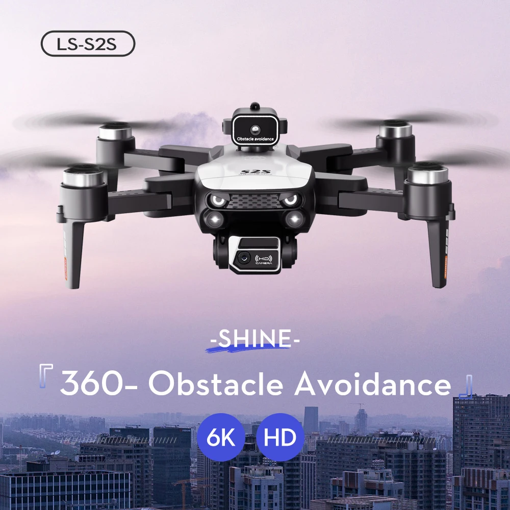 Neue S2S Drohne 8K Professione – Drone Surveying Bewertung und Preis