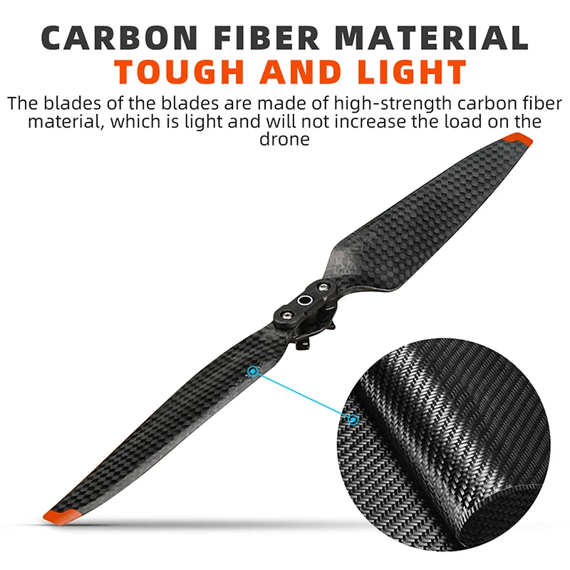 4 stücke Carbon Fiber Klinge 8 – Dji Drone Air 3 Bewertung und Preis