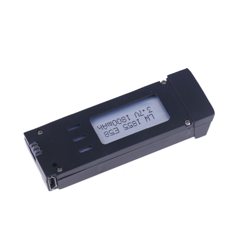 Neue 3,7 V 1800 mAh wiederaufl – Eachine Drone E58 Bewertung und Preis