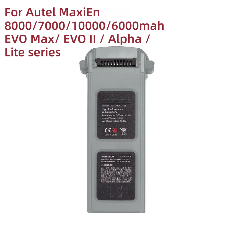 Für Autel MaxiEn 8000mAh Drohn – Autel Drone Evo Lite Bewertung und Preis