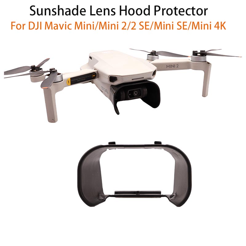 Gegenlichtblende für DJI Mini  – Drone Video Production Bewertung und Preis