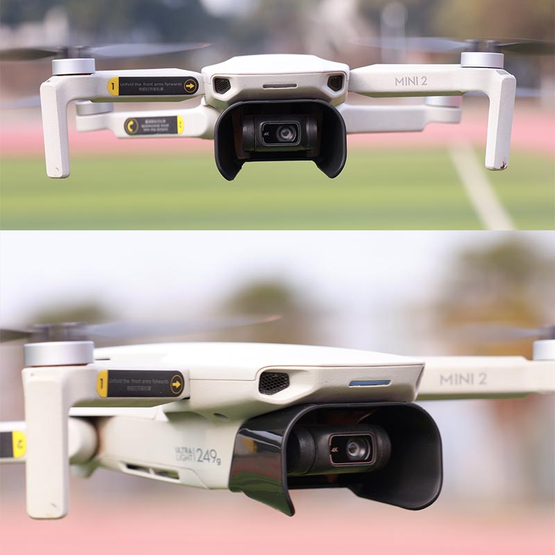 Gegenlichtblende für DJI Mini  – Drone Video Production Bewertung und Preis