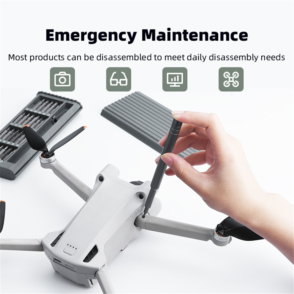 Drohnen-Reparatur-Werkzeugsatz – Dji Drone Mini 3 Bewertung und Preis