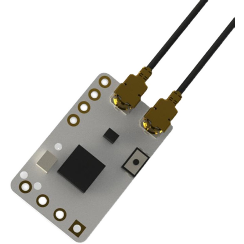 FPV-Empfänger mit Geringer Lat – Tbs Fpv Tracer Bewertung und Preis
