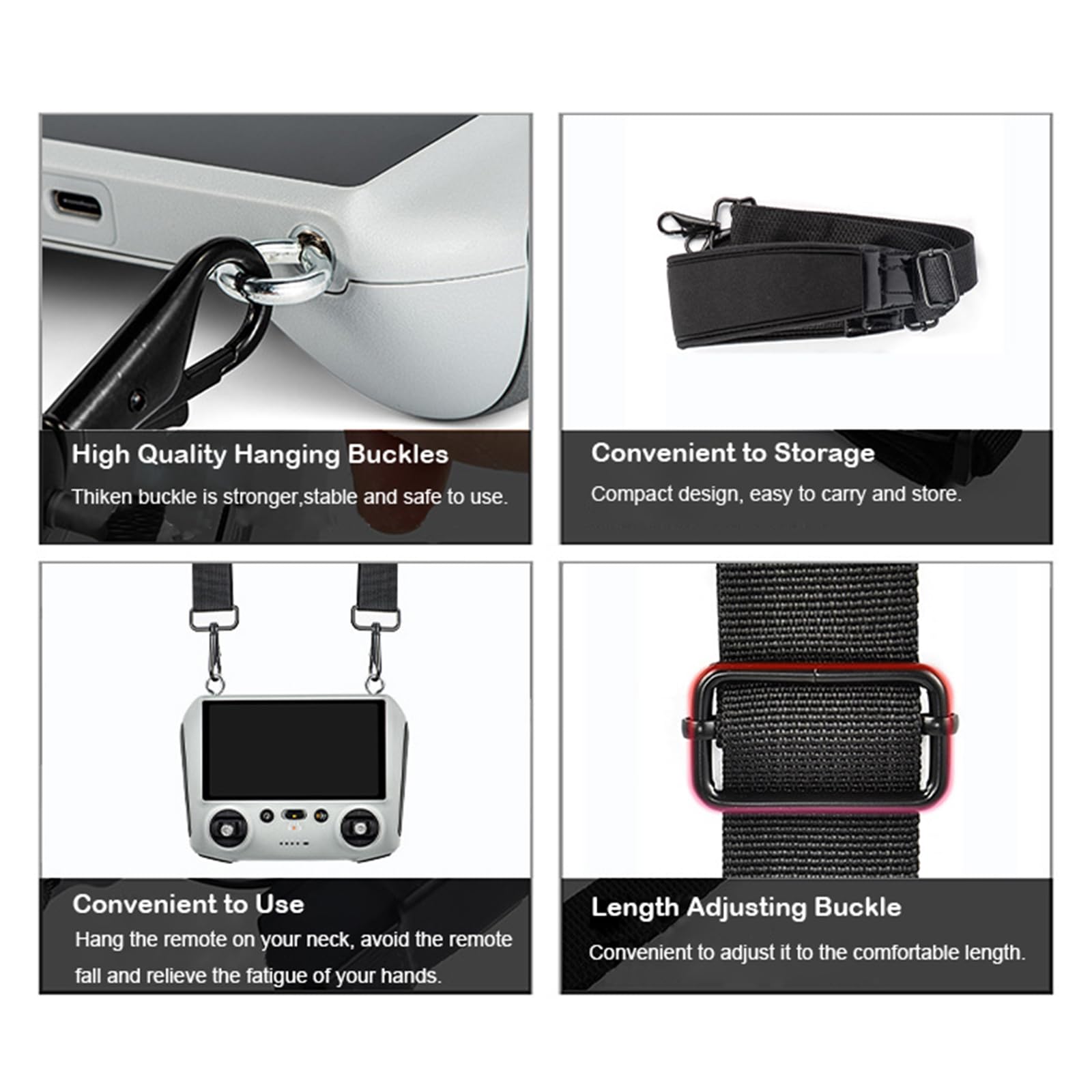 Lanyard-Umhängeband für DJI RC – Dji Drone Mini 3 Bewertung und Preis