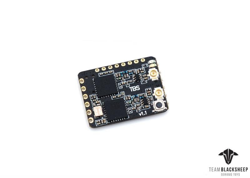 FPV Agent, Black Sheep TBS CRO – Tbs Fpv Crossfire Bewertung und Preis