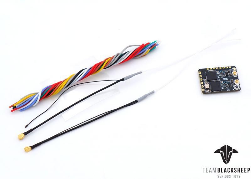 FPV Agent, Black Sheep TBS CRO – Tbs Fpv Crossfire Bewertung und Preis