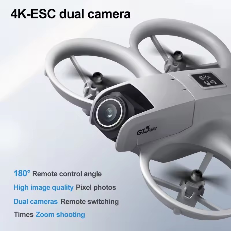 8K 5G 2,4G GPS Professionelle  – Drone Photogrammetry Bewertung und Preis
