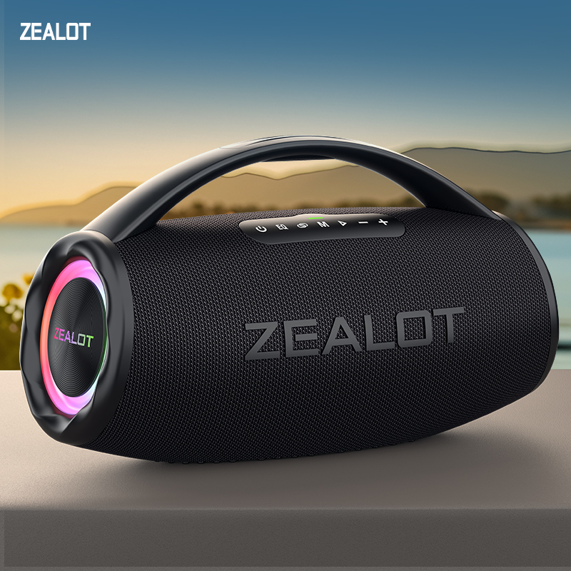 ZEALOT-S97 80 W Bluetooth-Laut – Holy Stone Drone Hs175 Bewertung und Preis