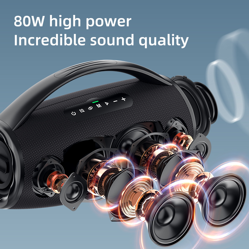 ZEALOT-S97 80 W Bluetooth-Laut – Holy Stone Drone Hs175 Bewertung und Preis