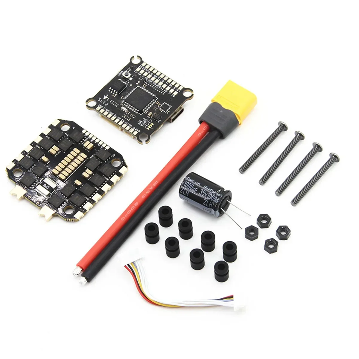 SmCpF405 F4 V3 Flugcontroller  – Betaflight Fc F4 Bewertung und Preis
