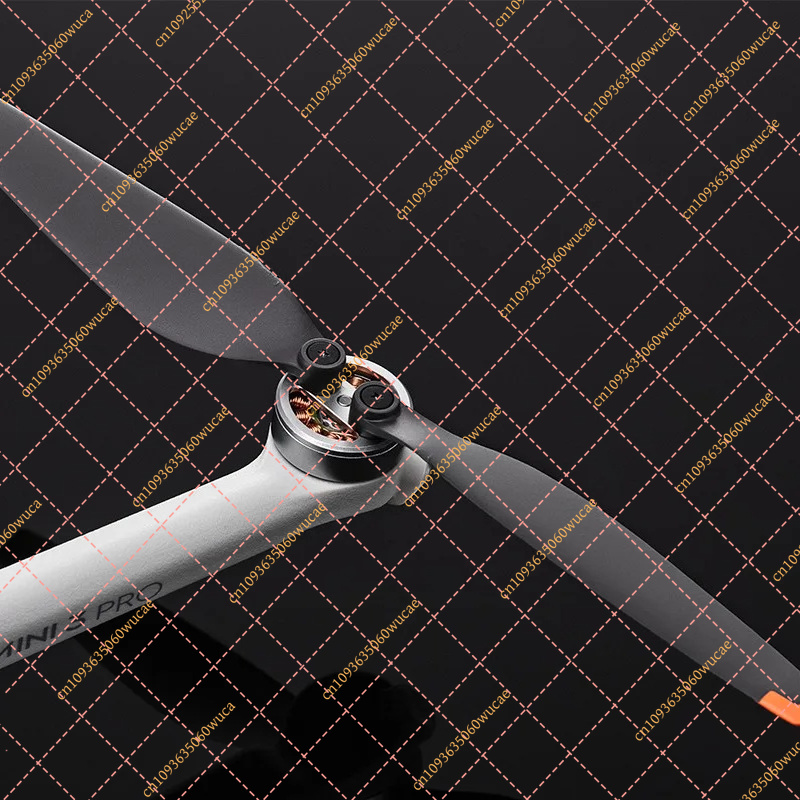 Schnellwechsel-Propeller (mit  – Dji Drone Mini 3 Bewertung und Preis