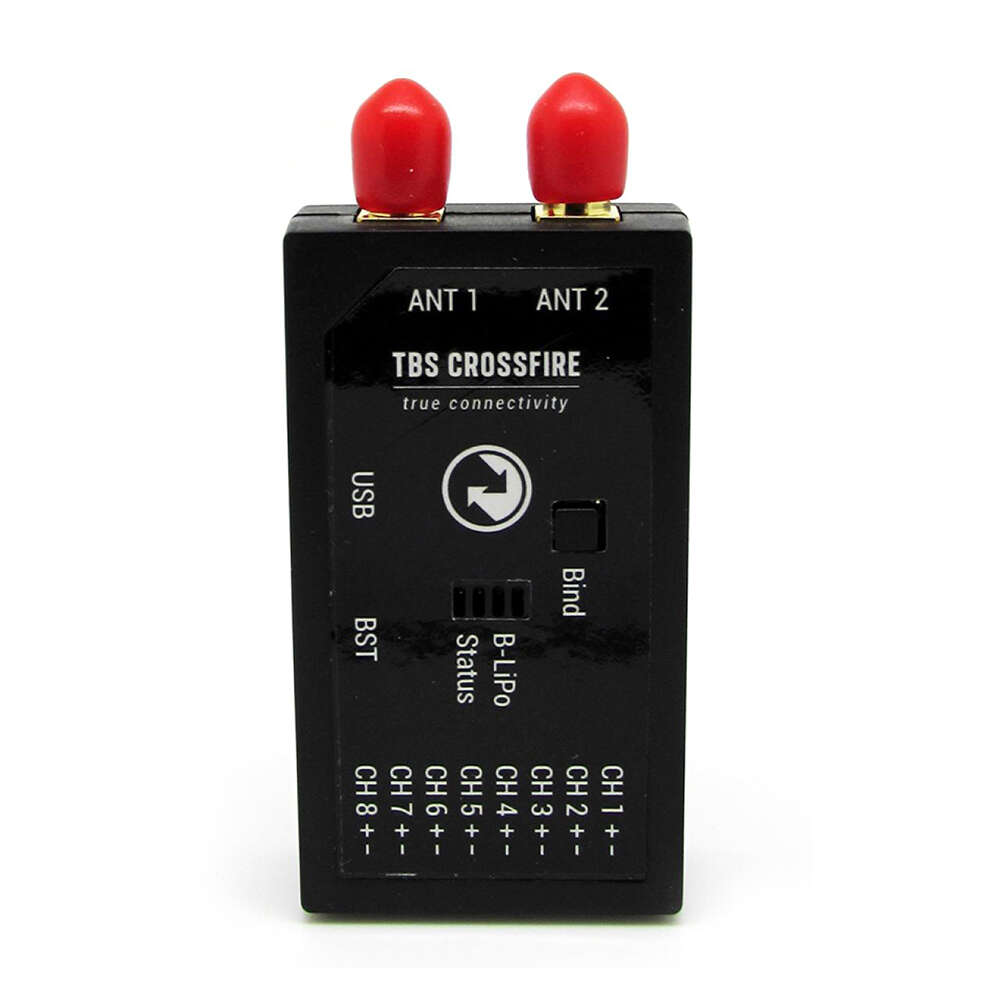 TBS Crossfire 8CH Diversity RX – Tbs Fpv Crossfire Bewertung und Preis