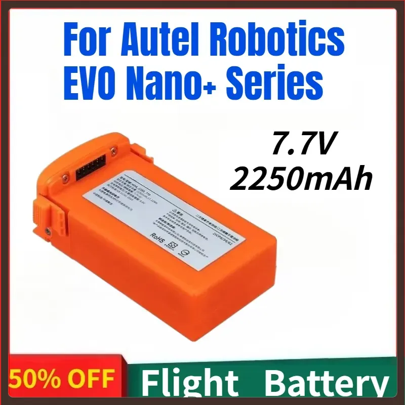 Hochleistungs-2250mAh 7,7V Dro – Autel Drone Evo Nano Bewertung und Preis