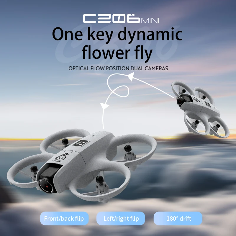 CZ06 Mini RC Quadcopter Drohne – Drone Video Production Bewertung und Preis