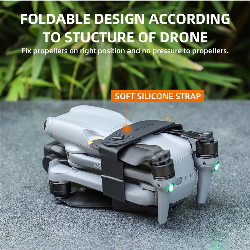 Propellerhalter für DJI Air 3S – Dji Drone Air 3 Bewertung und Preis