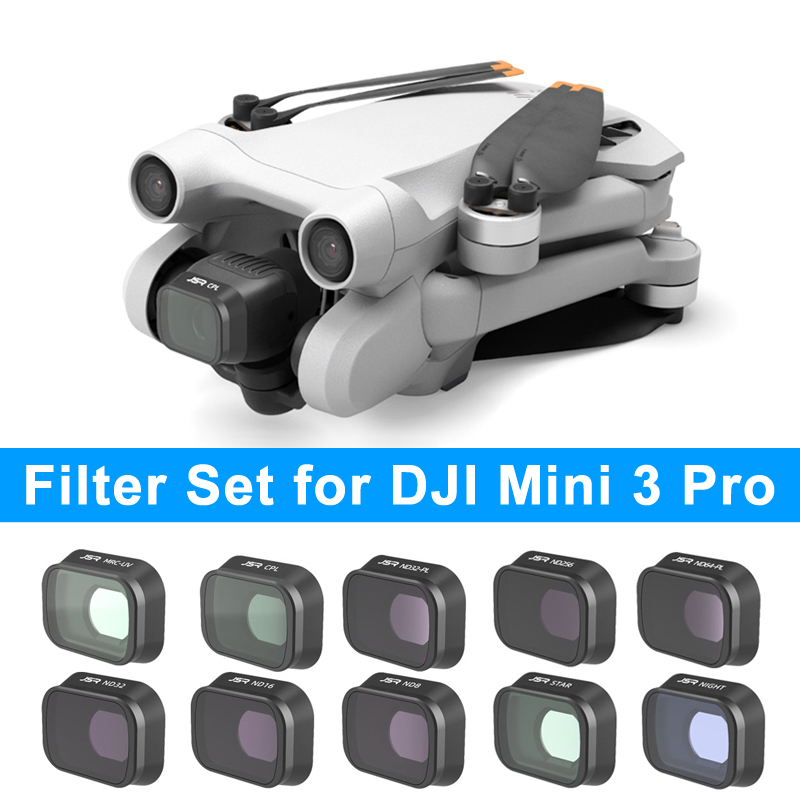 Filter für DJI Mini 3 Pro Obje – Drone Ndvi Bewertung und Preis