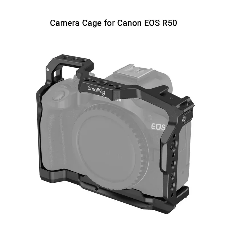 SmallRig 4214 Käfig für Canon  – Canon Camera Eos R50 Bewertung und Preis