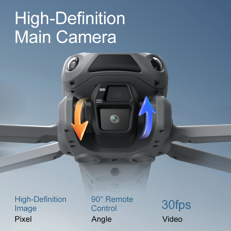 Luftbild-Drohne LF682 mit 8K H – Drone Photogrammetry Bewertung und Preis