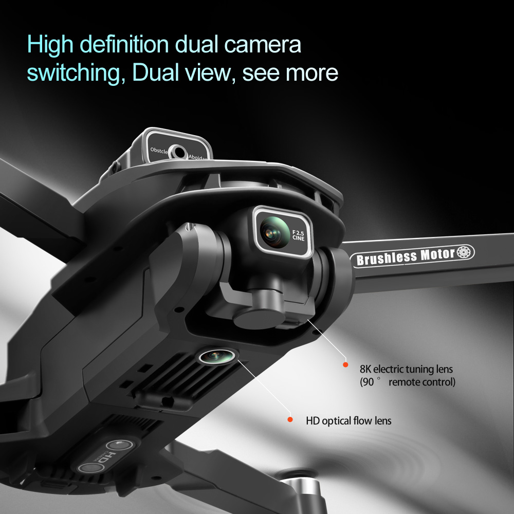V168 PRO Max GPS Drohne 8K Pro – Drone Surveying Bewertung und Preis