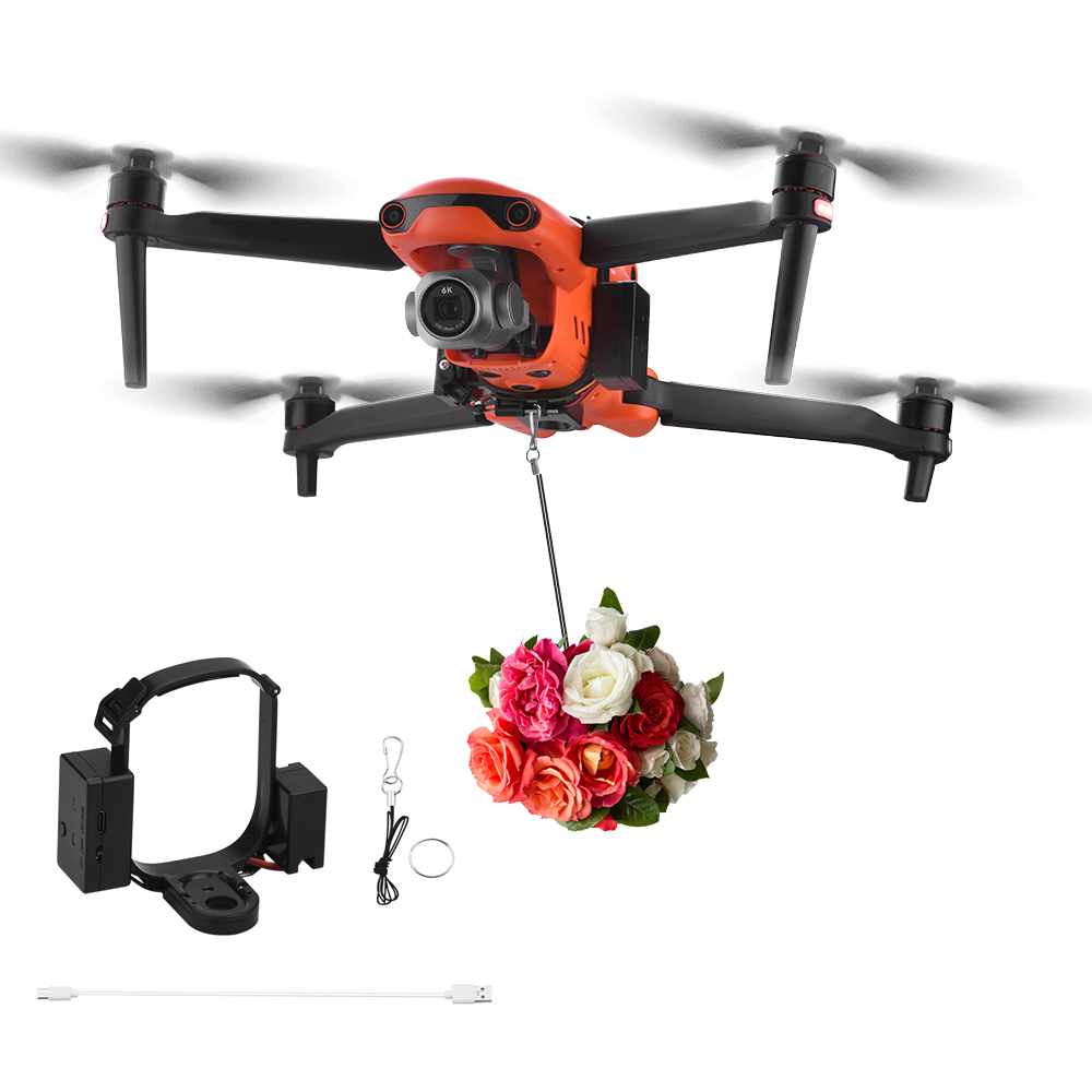 AirDrop-System für Autel EVO I – Autel Drone Evo Lite Bewertung und Preis