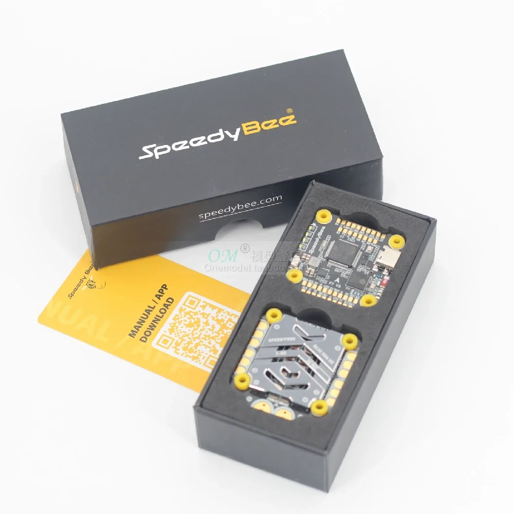 RunCam SpeedyBee F7 V3 BL32 50 – Betaflight Fc F7 Bewertung und Preis
