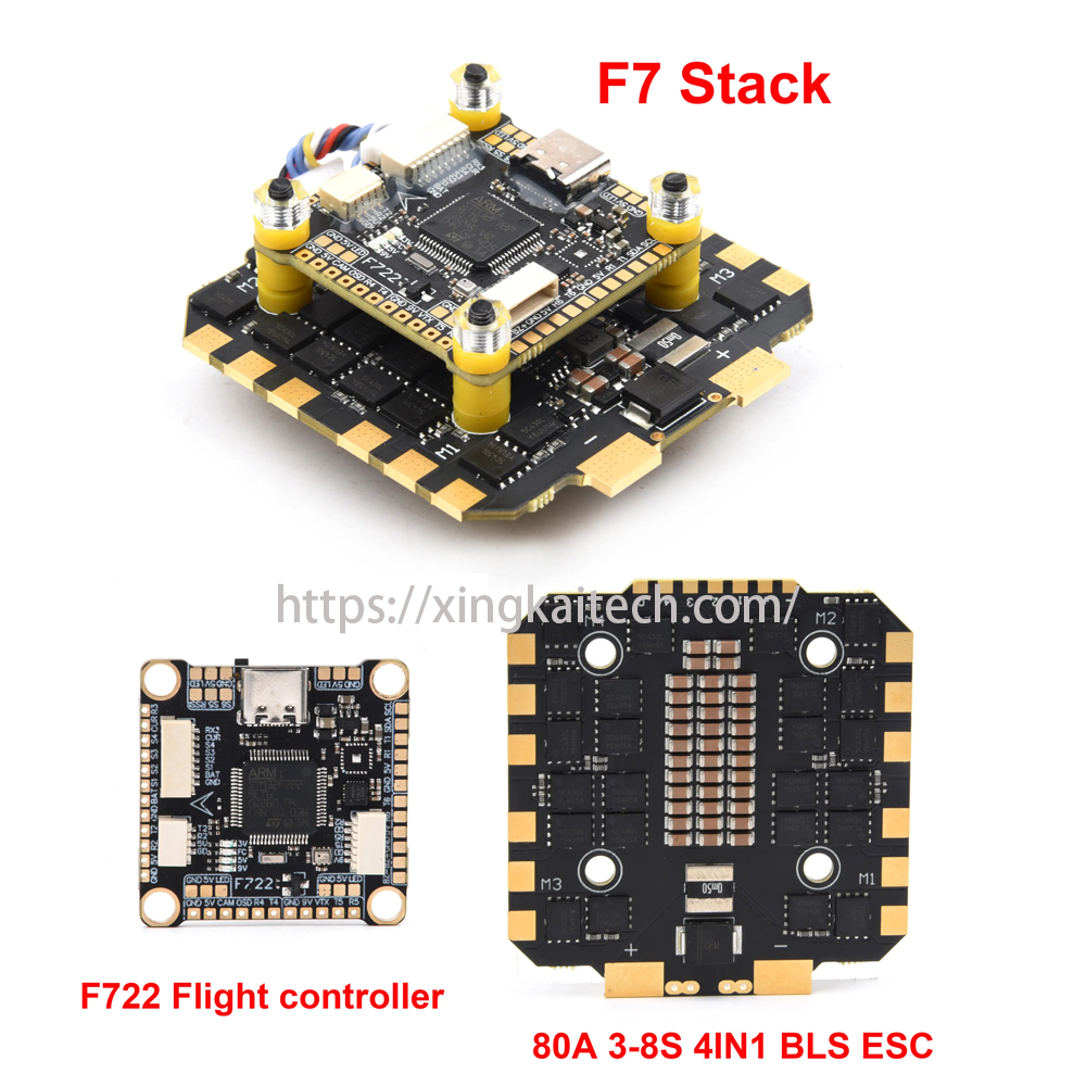 F405 F722 F7 Flight Controller – Betaflight Fc F7 Bewertung und Preis