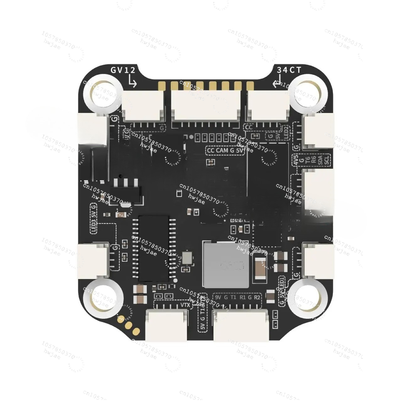 Neuer F7 V3 BL32 50A 30x30 Sta – Betaflight Fc F7 Bewertung und Preis