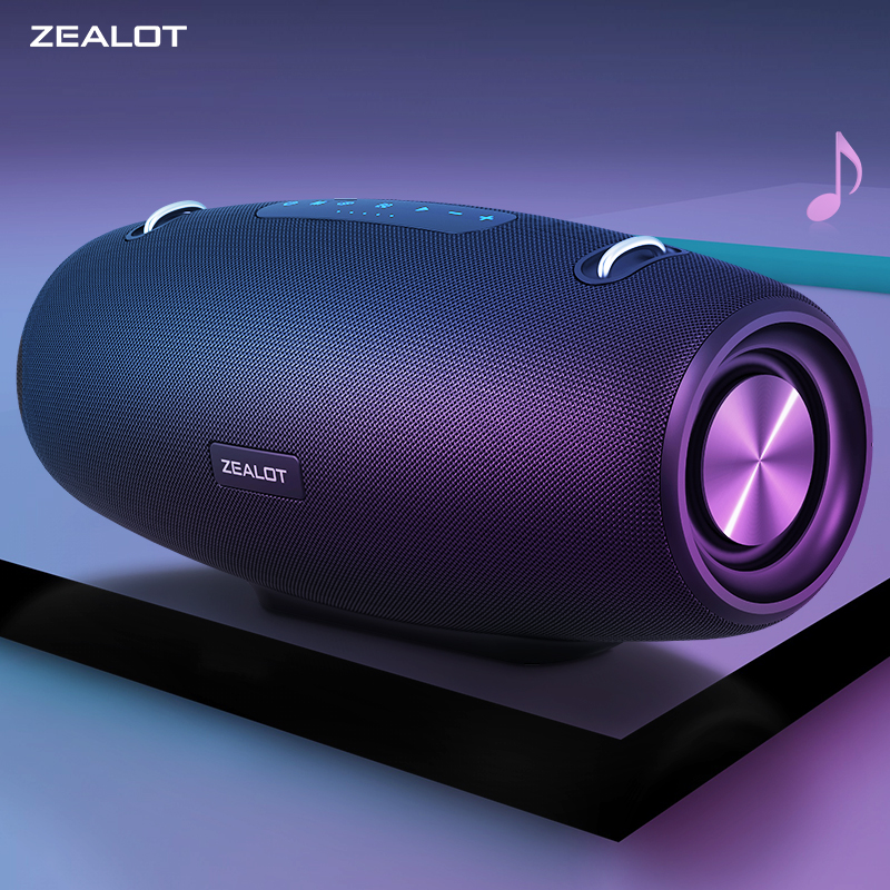 ZEALOT-S67 60 W tragbarer Blue – Holy Stone Drone Hs175 Bewertung und Preis