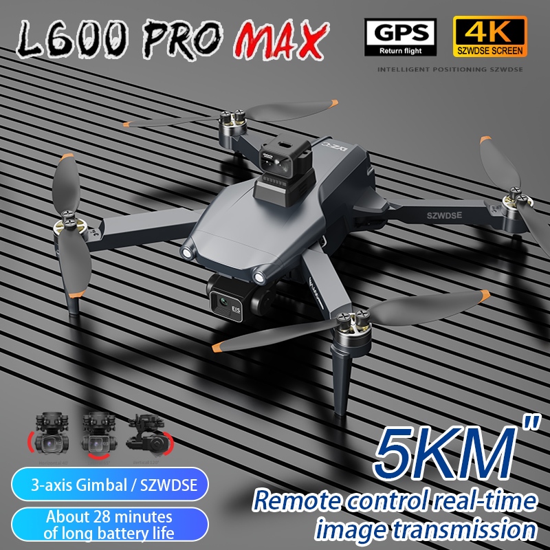 L600 Pro MAX /L600 PRO Drohne  – Drone Mapping Bewertung und Preis