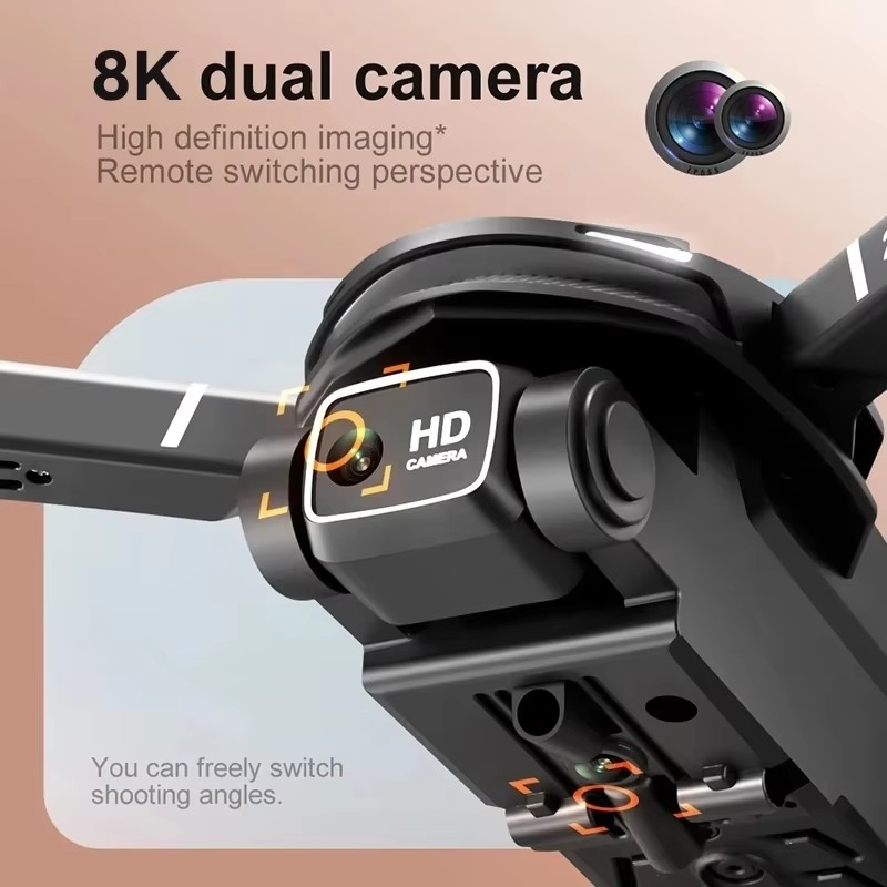 Neue V88 8K GPS Professionelle – Drone Photogrammetry Bewertung und Preis